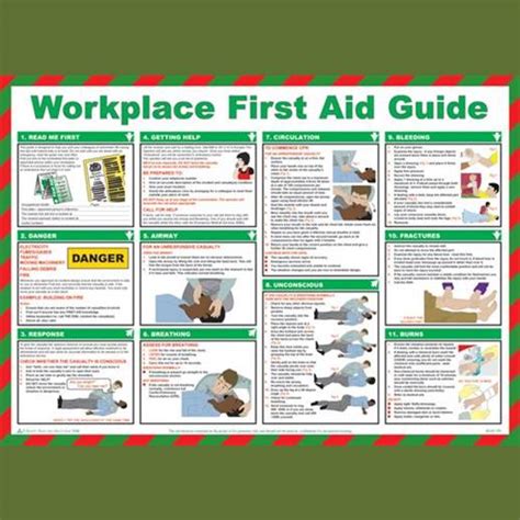 Workplace First Aid Guide Dentons