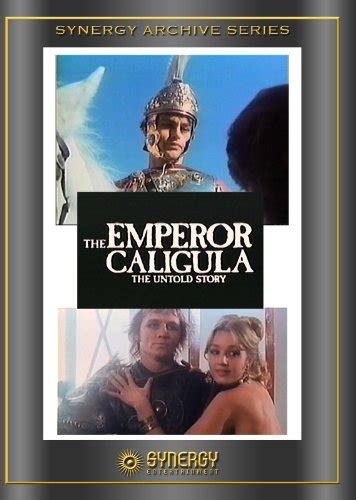 Emperor Caligulathe Untold Story David Cain Haugton
