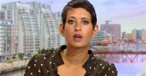 Naga Munchetty Talks Falling Apart As Bbc Breakfast Star Opens Up On