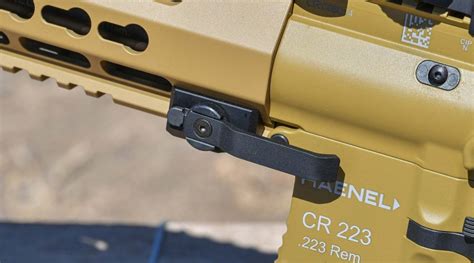 Test Haenel Cr 223 Semiauto Carbine All4shooters