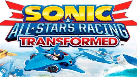 Sonic Sega All Stars Racing Transformed Gameplay Shadow Xbox 360