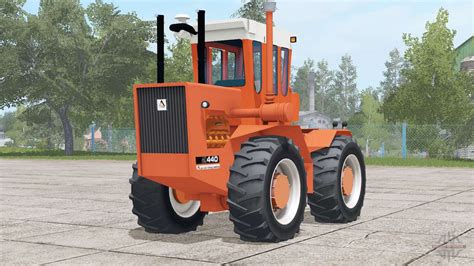 Allis Chalmers 440〡articulated For Farming Simulator 2017