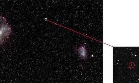 Oldest Known Star Discovered