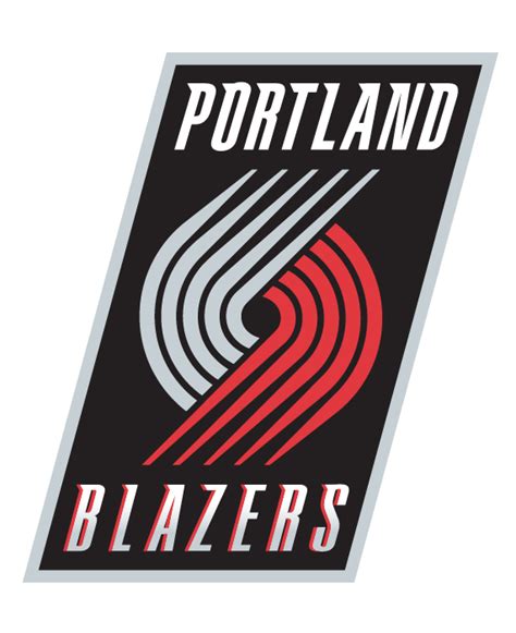 Portland Trail Blazers Logo History