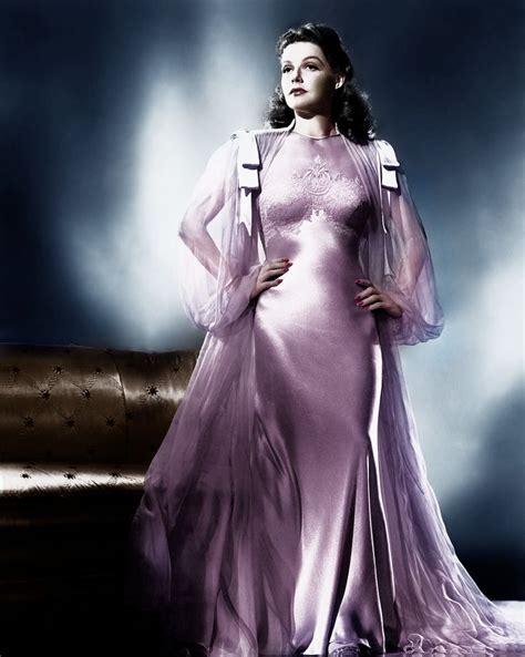 Ann Sheridan Ca 1940s Glam Shot Classic Hollywood Glamour Hollywood Glamour Glamour