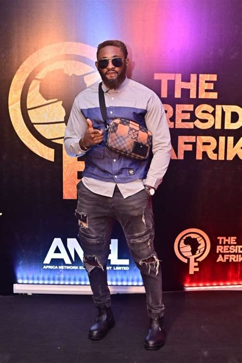 Nollywood Actor Jim Iyke Unveils New Reality Tv Show ‘the Residence