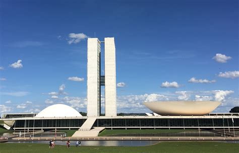 Parliament Brasília Pictures Brazil In Global Geography