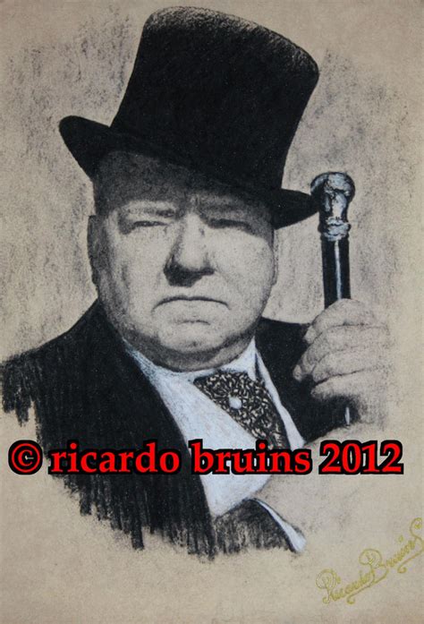 Wc Fields By Ricardo Bruins On Deviantart