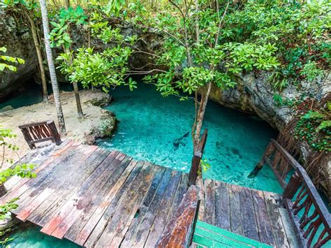10 Most Beautiful And Best Riviera Maya Cenotes Sand In My Suitcase