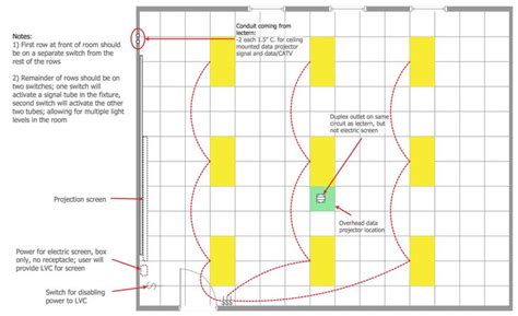 Reflected Ceiling Plans Solution