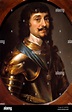 Friedrich V Kurfürst von der Pfalz 1610-1620 und "Winterkönig" von ...