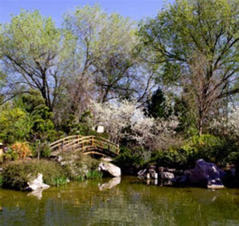 Botanic Garden Abq Biopark