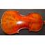 Virtuosi Violins Leduc Guarneri Del Gesu 1745 Model Violin  Strong