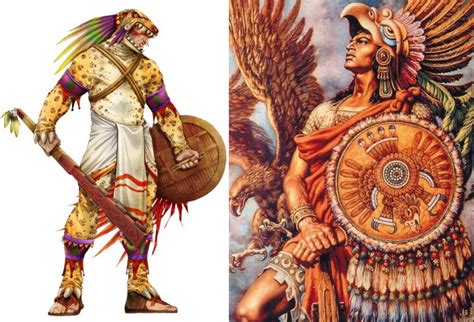 Aztecs Facts And History About The Ancient And Powerful Mesoamerican