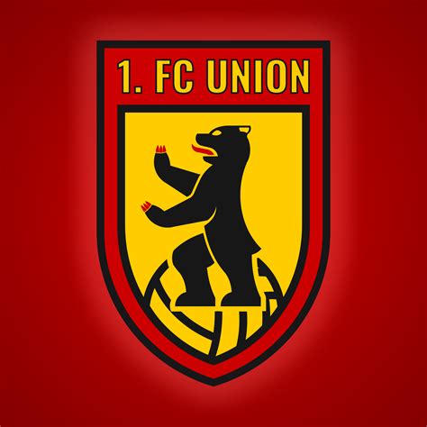 1 Fc Union Berlin Crest Redesign