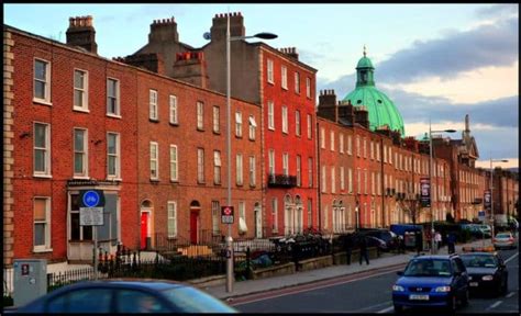 The 5 Coolest Neighbourhoods In Dublin Ireland Before You Die