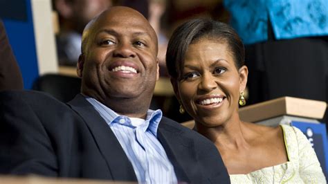 What We Know About Michelle Obamas Brother Craig Robinson