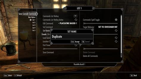 How To Open Console Commands Skyrim Or Live