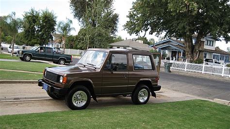 1986 Dodge Raider For Sale Bakersfield, California