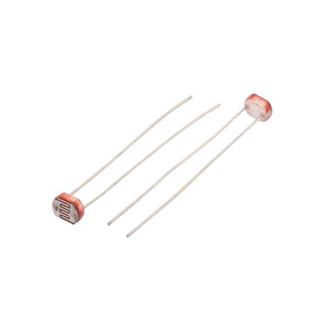 Huimai 20pcs X 5516 Light Dependent Resistor Ldr 5mm Photoresistor Wholesale And Retail