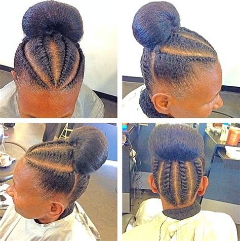 The best part of the temper. 40 Chic Twist Hairstyles for Natural Hair