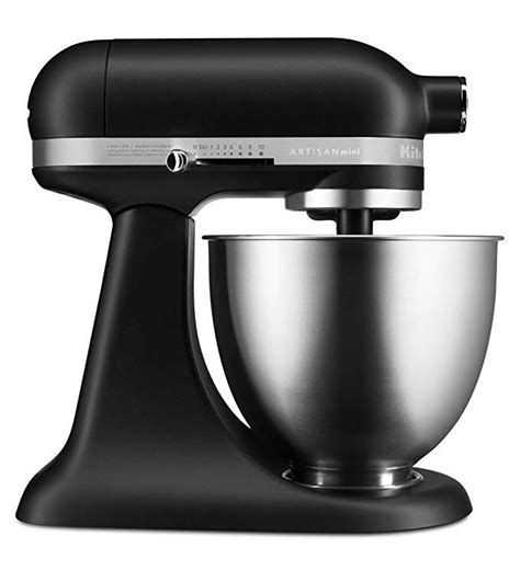 Buy kitchenaid stand mixers and get the best deals at the lowest prices on ebay! Amazon.com: KitchenAid KSM3311XBM Artisan Mini Series Tilt ...