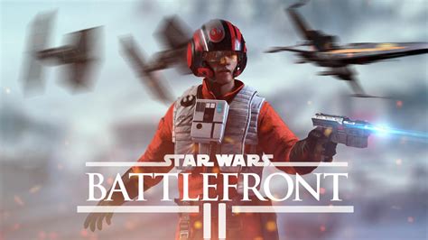 Обои по теме star wars: Star Wars Battlefront II Wallpapers - Wallpaper Cave