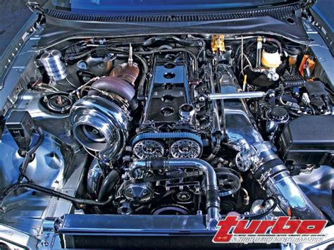 Top 100 Images 1998 Toyota Supra Engine Vn