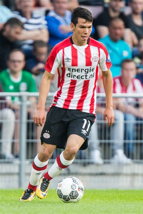 Hirving lozano ►perfect first season ● overall 2017/2018 ● psv eindhoven ᴴᴰ. Hirving Lozano moet PSV over dood punt heen helpen | PSV ...