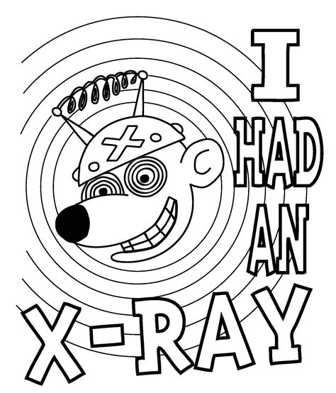 X Ray Fish Drawing at GetDrawings | Free download