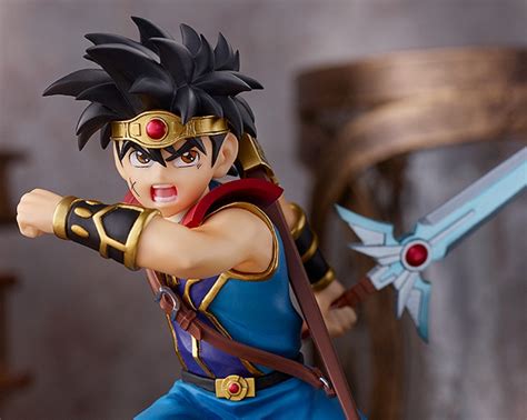 Dragon Quest The Adventure Of Dai Dai Pop Up Parade Figure By Good