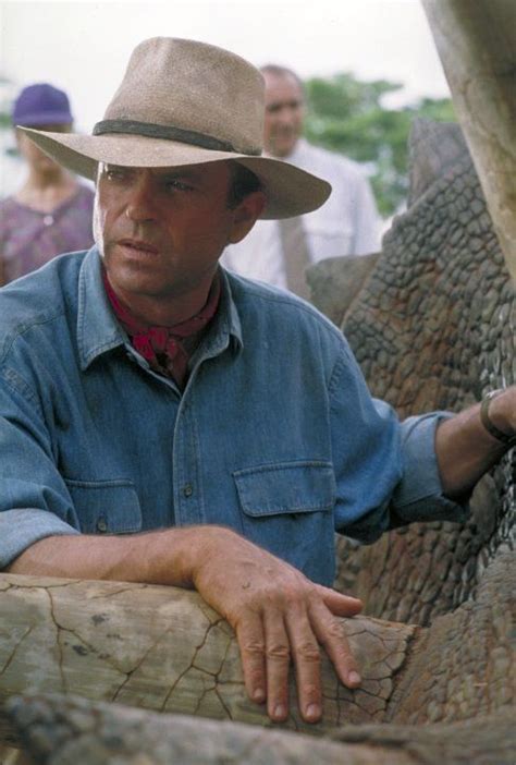 Help Me Find A Hat Like Alan Grant Wore In The First Jurassic Park