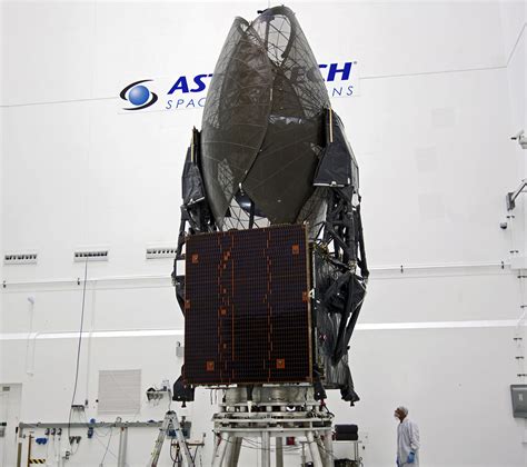 Nasa Tdrs L Communication Satellite Black Knight Satellite Spacecraft Nasa