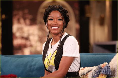 Keke Palmer Reveals How She Learned About Oral Sex Photo 4201222