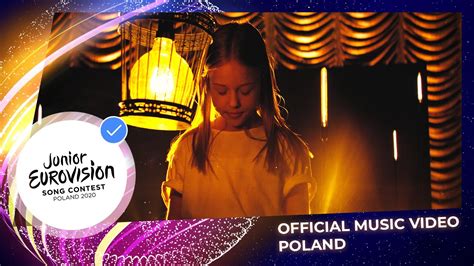 Poland 🇵🇱 Ala Tracz Ill Be Standing Official Music Video