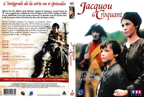 Jaquette Dvd De Jacquou Le Croquant Serie Tv Cin Ma Passion