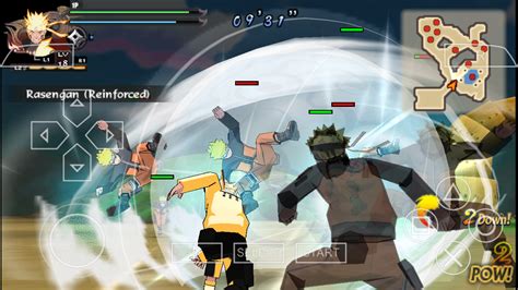 Uns 4 road to boruto next notes: Naruto Shippuden Ultimate Ninja Storm 4 Psp Iso Download ...