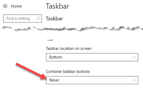 Most people won't run into this problem very often, but if you do, you know how to fix it. How to Remove Text from Icons in the Windows Taskbar