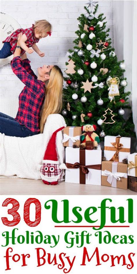 Echo devices, airpods, the ninja foodi, and more gifts that she'll use constantly. 30 Useful Gift Ideas for Busy Moms - Simple Made Pretty