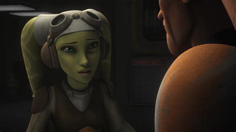 Star Wars Rebels Season 2 Image Fancaps