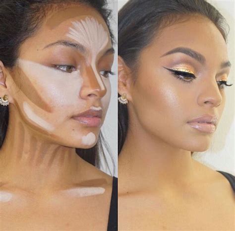 Master The Art Of Contouring Strobing And Baking