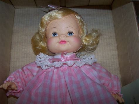 Vintage Horsman Baby Laugh N Cry Doll New In Box Rare Find Nos Made In