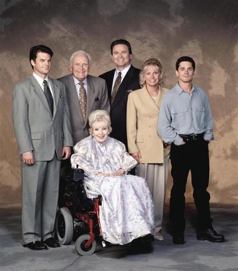 This video was shot and edited by chris warren and his wife. A Quartermaine family portrait circa 1997: Wally Kurth (Ned), John Ingle (Edward), Stuart Damon ...