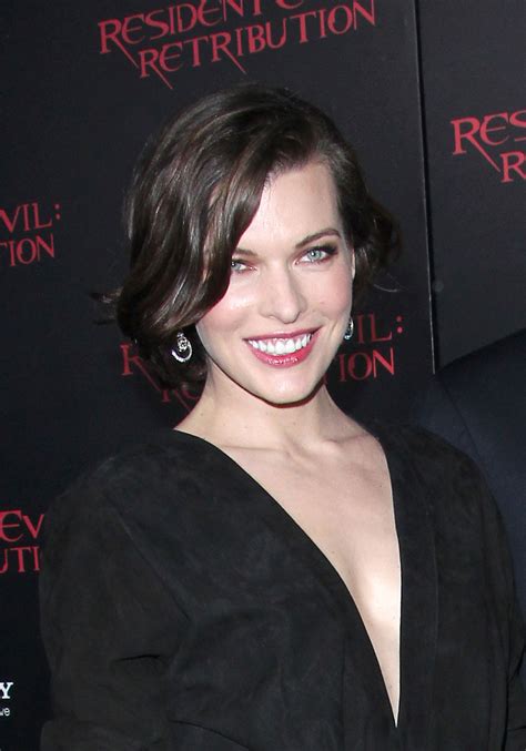 (mike epps) to take down the umbrella corporation once and for all. MILLA JOVOVICH Resident Evil Retribution Premiere in Los ...