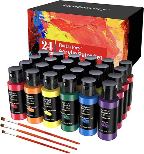 Https://tommynaija.com/paint Color/acrilic Paint Color Kits