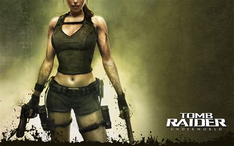 Tomb Raider Underworld - Offizielle Wallpaper | TombRaider-Game.de