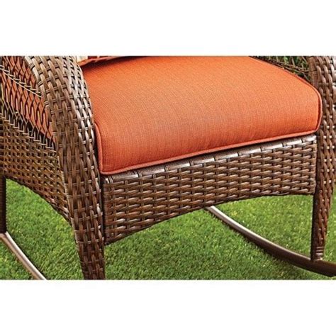 Get the best deals on rocking chairs. Better Homes and Gardens Azalea Ridge Porch Deck and Patio ...