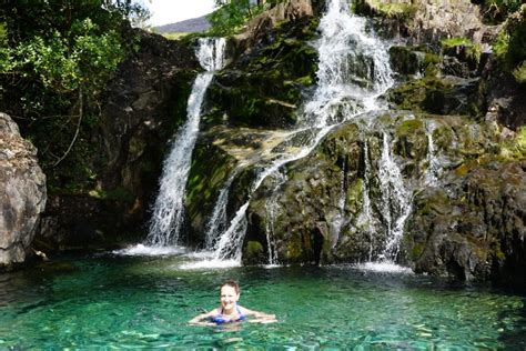 Snowdon Watkin Path Waterfalls The Most Beautiful Spot In Snowdonia