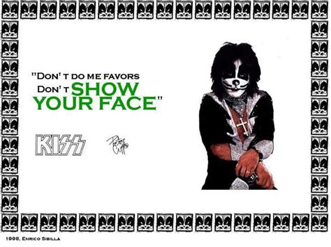 Pin By Joyce Kolb On The Hottest Band In The World Kiss Hot Band Face Memes