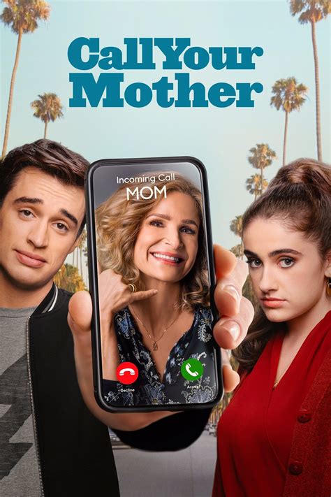 Call Your Mother Tv Series 2021 2021 Posters — The Movie Database Tmdb